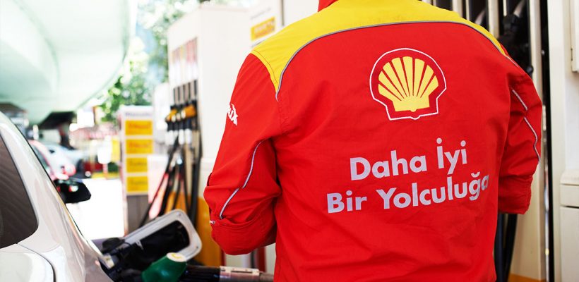 Kaman Petrol - Shell Zincirlikuyu - Nispetiye Mh. Barbaros Bulvarı No:86/B Beşiktaş / İstanbul -